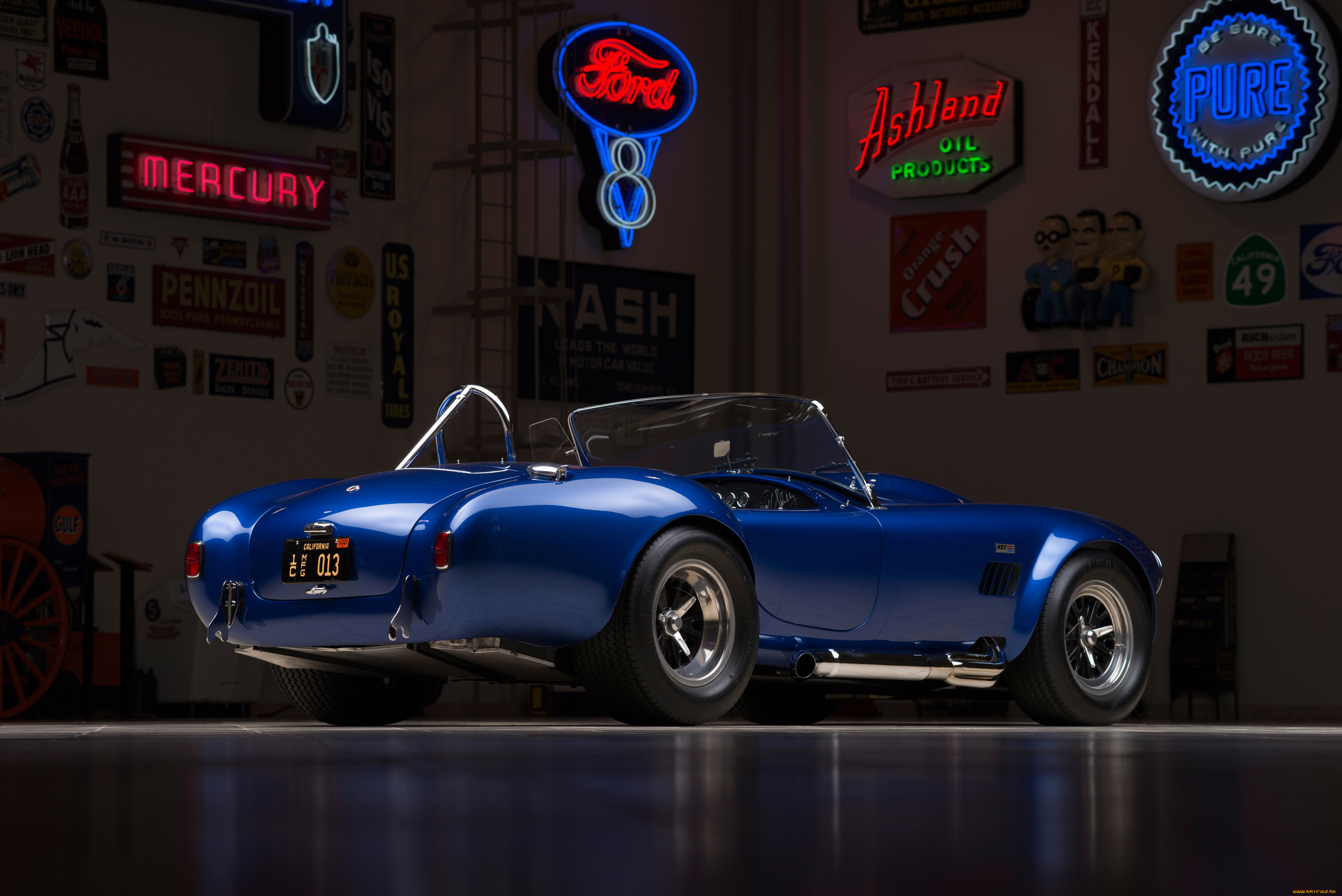 Csx3015 Shelby Cobra 427